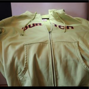 Snowboarding hoodie - nice condition